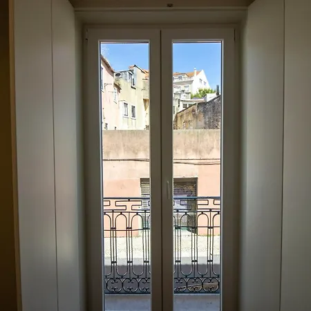 Apartamento Reference T1 3rd Floor *