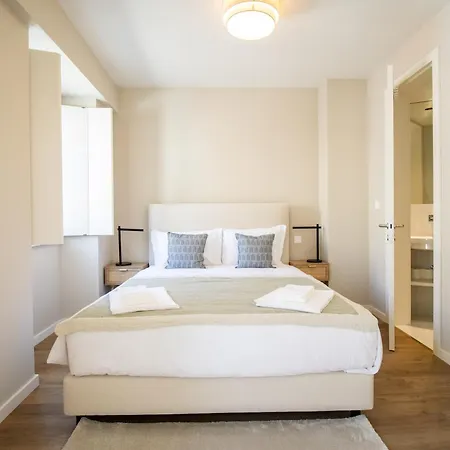 Reference T1 3rd Floor Apartamento