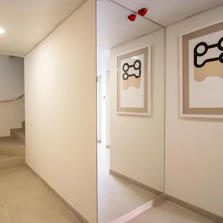 Reference T1 3rd Floor * Lisboa