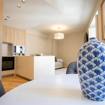 Reference T1 3rd Floor Apartamento