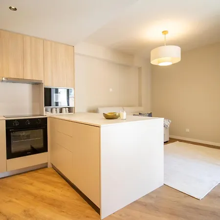 Reference T1 3rd Floor Apartment *