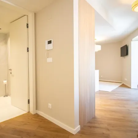 Apartment Reference T1 3rd Floor Lissabon