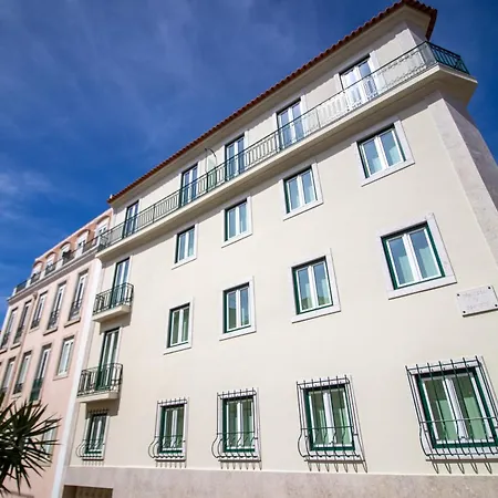 Lejlighed Reference T1 3rd Floor