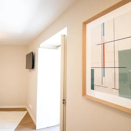 Apartment Reference T1 3rd Floor Lissabon