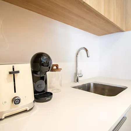 Lejlighed Reference T1 3rd Floor *