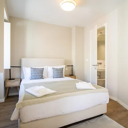 Апартаменти Sao Marcal III By Local *