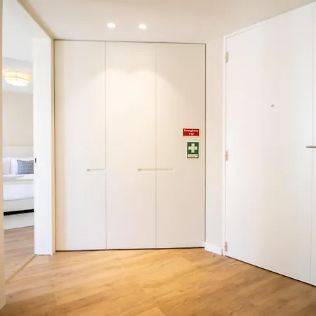 Reference T1 Apartment Lisbon