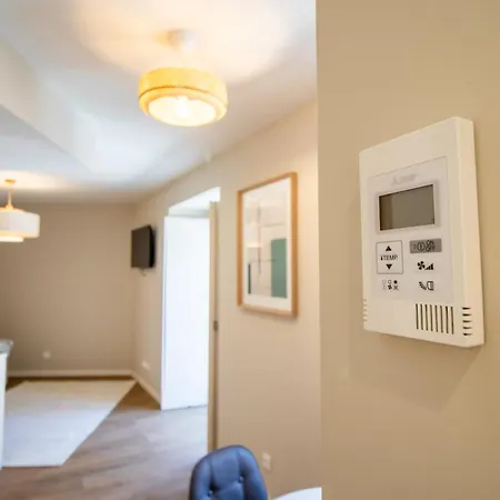 Apartment Reference T1 Lisbon